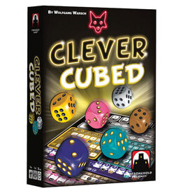 Stronghold Games Clever Cubed