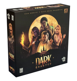 Lucky Duck Games The Dark Quarter