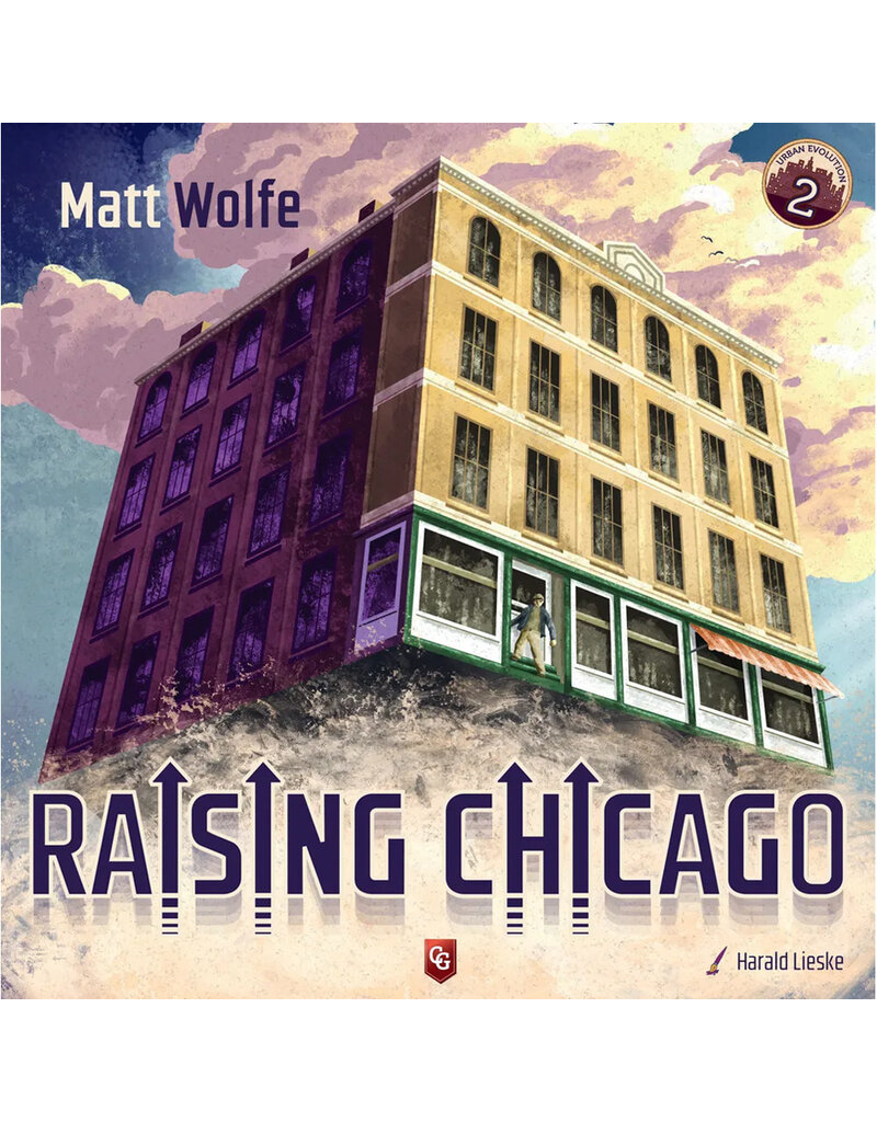 CGE Raising Chicago