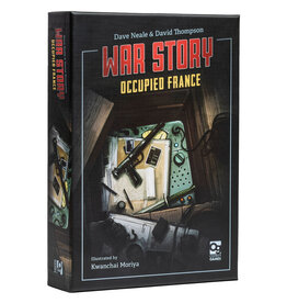 Osprey Games War Story Occupied France