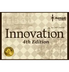 Asmadi Innovation: Fourth Edition