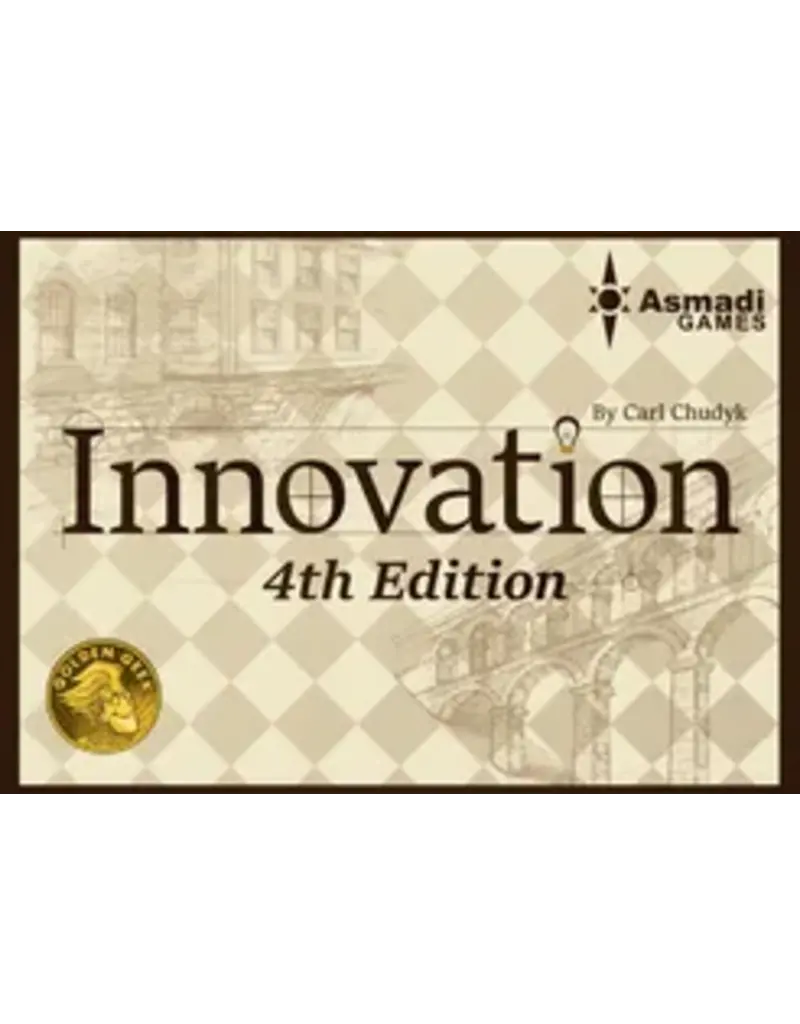 Asmadi Innovation: Fourth Edition