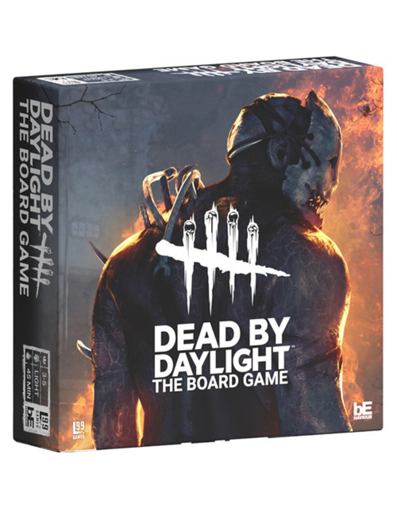 Level 99 Games Dead By Daylight: The Board Game