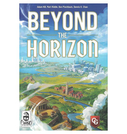 CGE Beyond the Horizon