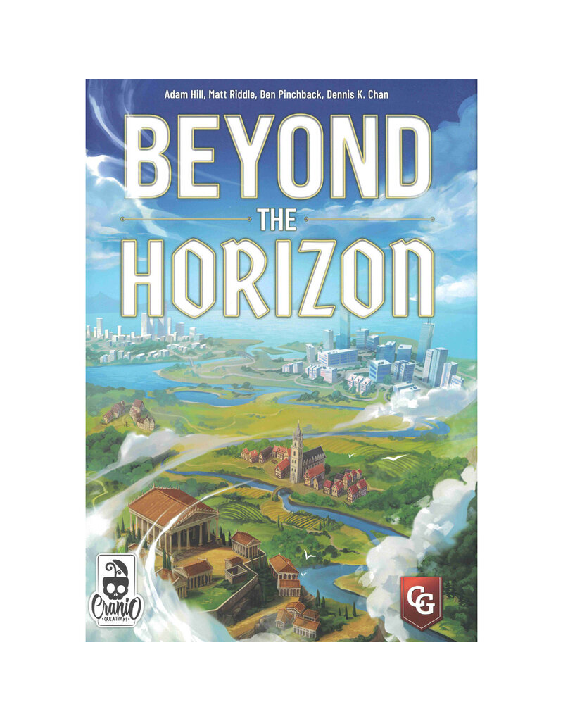 CGE Beyond the Horizon