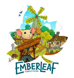 The City of Games Emberleaf