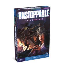 Renegade Game Studios Unstoppable - Tyrant's End Expansion