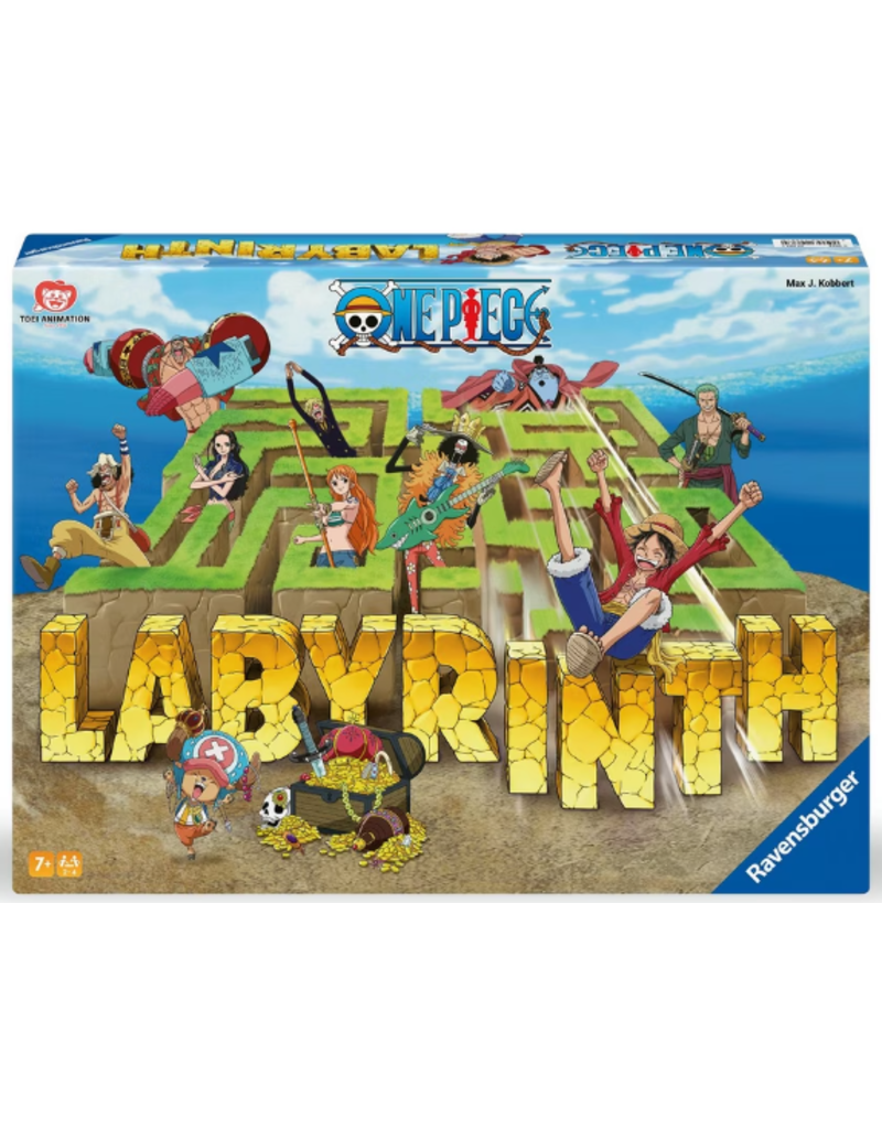 Ravensburger Labyrinth: One Piece Edition