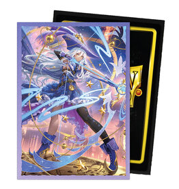 Arcane Tinmen Dragon Shield: Matte Dual Art - Grand Archive: Diana (100)