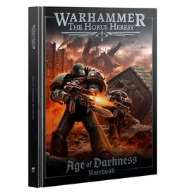 Games Workshop Warhammer Horus Heresy: Age of Darkness Rulebook