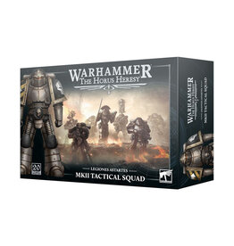 Games Workshop Warhammer Horus Heresy: Legiones Astartes - MKII Tactical Squad