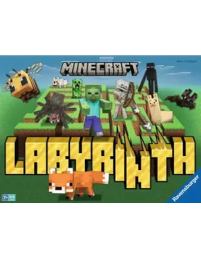Ravensburger Minecraft Labyrinth
