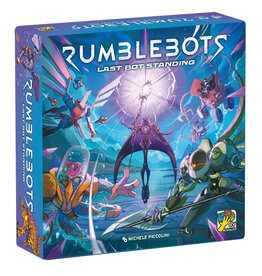 dv Games Rumblebots (includes Reinforcements expansion!)
