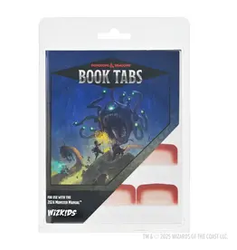 Wizards of the Coast D&D 5E: Monster Manual Book Tabs (2024)