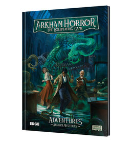 Edge Studio Arkham Horror RPG - Adventures: Arkham Mysteries