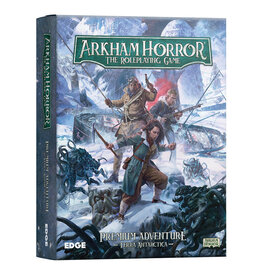 Edge Studio Arkham Horror RPG - Terra Antartica