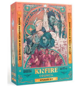 Incredible Dream Studios Kinfire  Council: Upgrade Kit