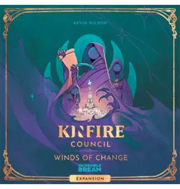 Incredible Dream Studios Kinfire Council: Winds Of Change Expansion