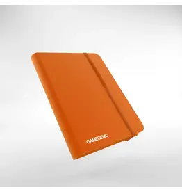 Gamegenic Casual Album 8-Pocket: Orange