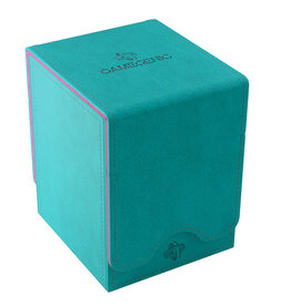 Gamegenic Squire 100+ XL Convertible Teal/Pink