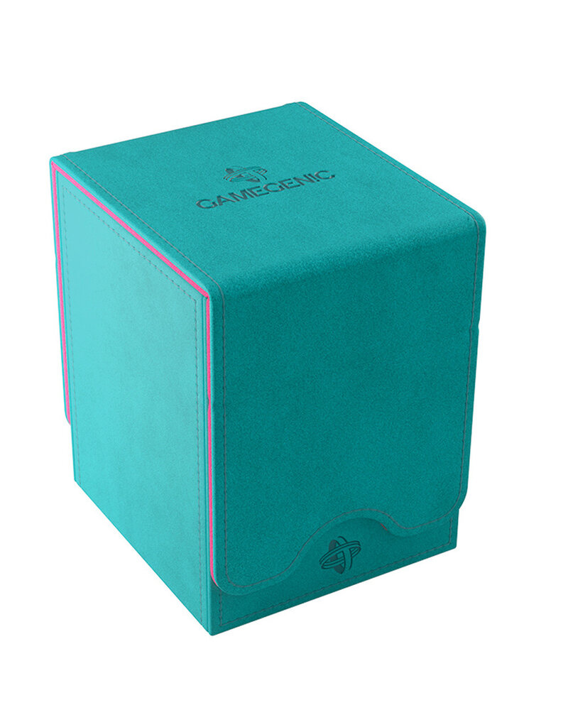 Gamegenic Squire 100+ XL Convertible Teal/Pink