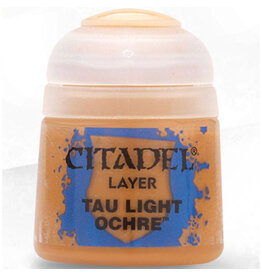 Games Workshop Citadel Colour Layer - Tau Light Ochre