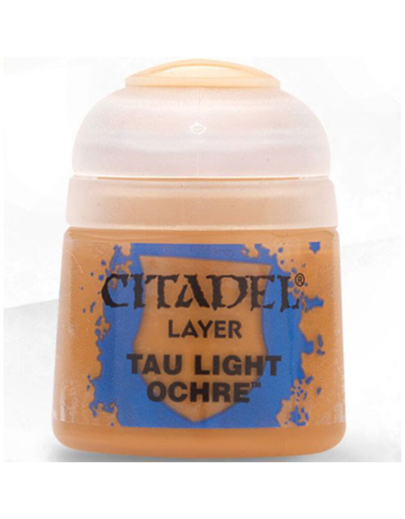 Games Workshop Citadel Colour Layer - Tau Light Ochre