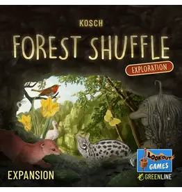 Lookout Games Forest Shuffle - Exploration Expansion