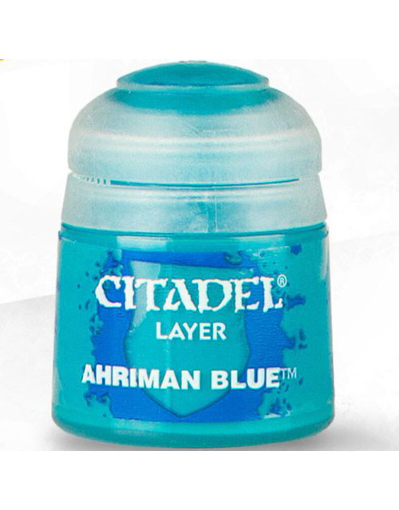 Games Workshop Citadel Ahriman Blue Layer