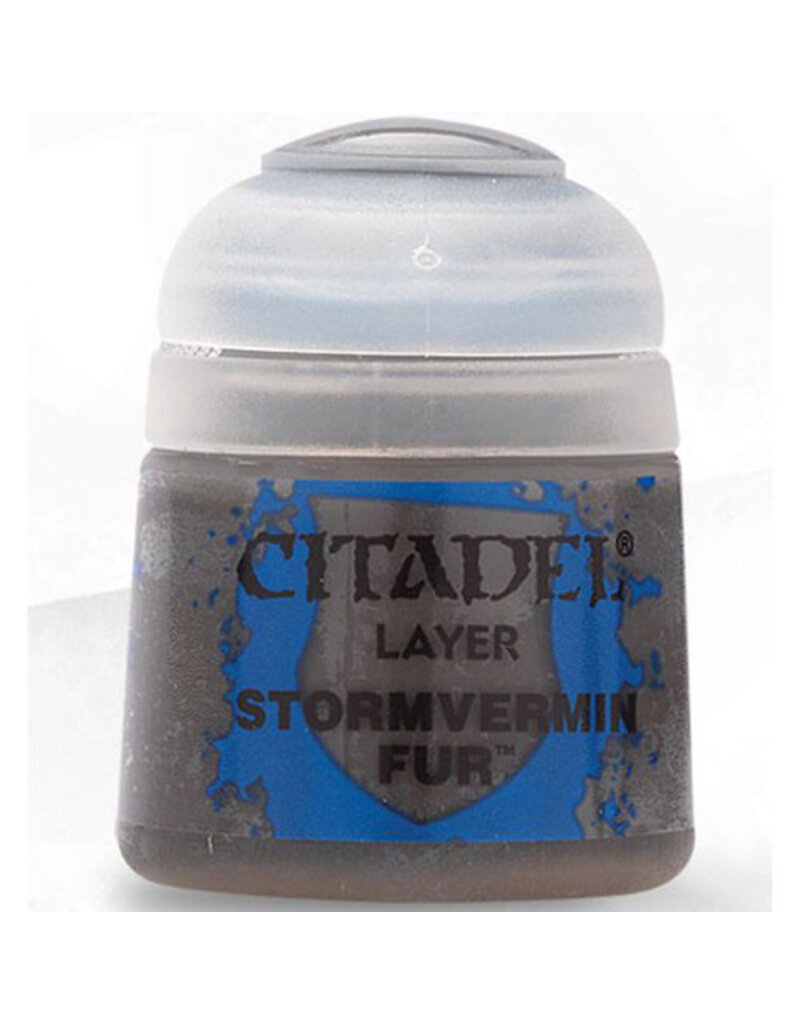 Games Workshop Citadel Stormvermin Fur Layer