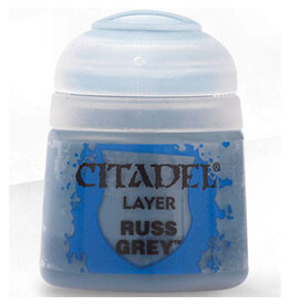 Games Workshop Citadel Colour Layer - Russ Grey