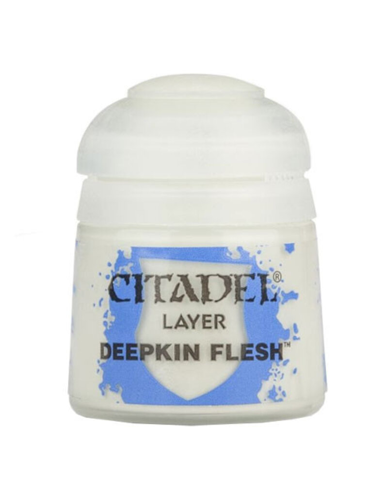Games Workshop Citadel Colour Layer - Deepkin Flesh