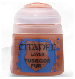 Games Workshop Citadel Tuskgor Fur Layer