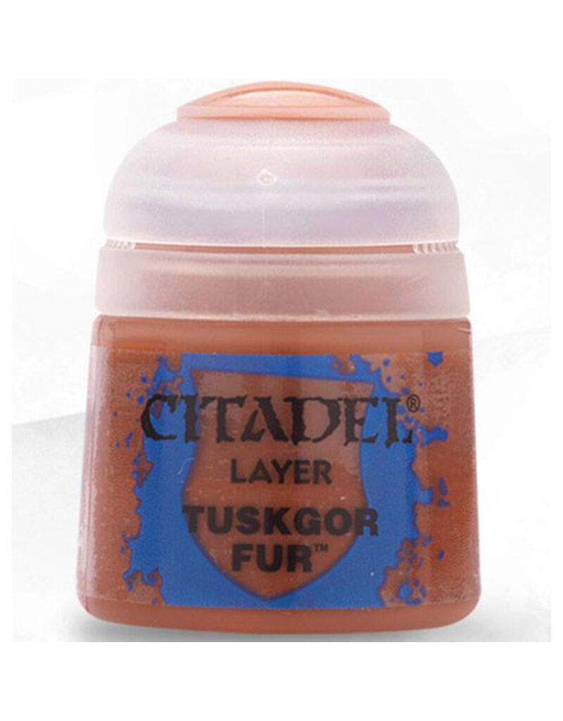 Games Workshop Citadel Tuskgor Fur Layer