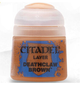 Games Workshop Citadel Colour Layer - Deathclaw Brown