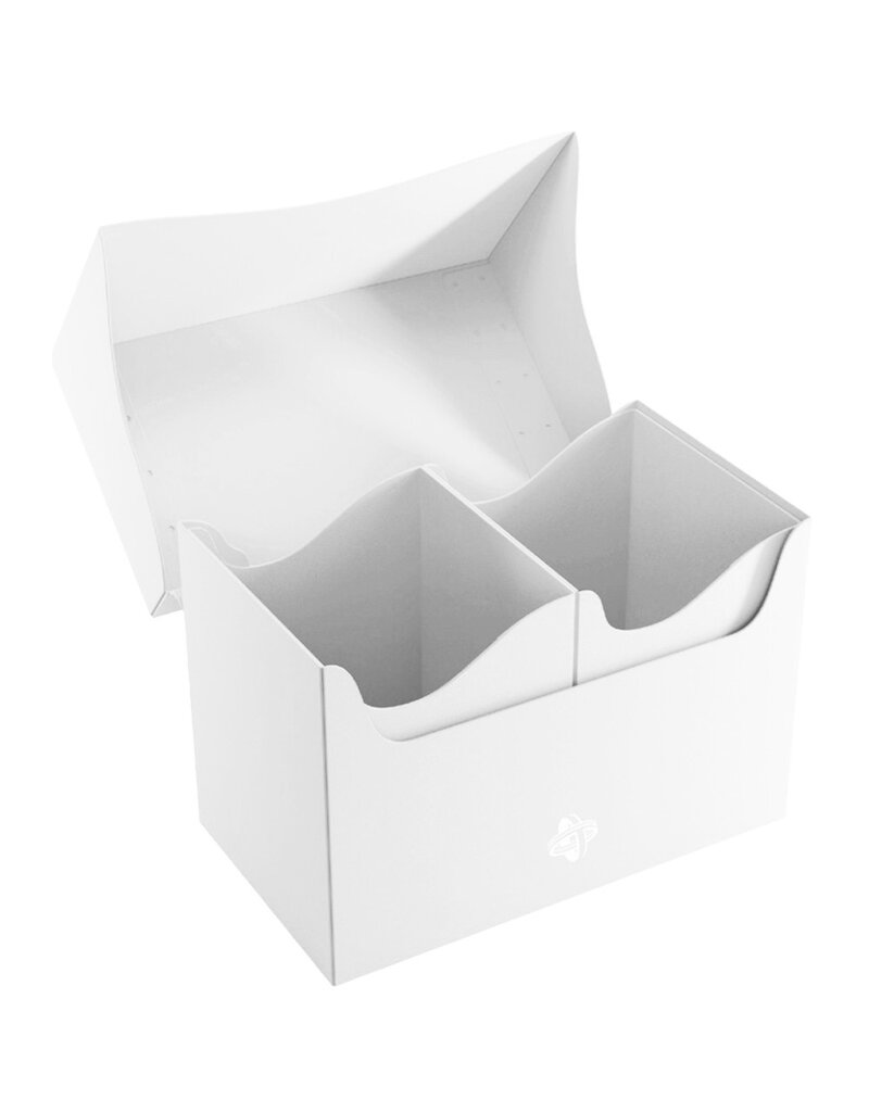 Gamegenic Double Deck Holder 200+ XL White