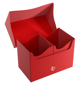 Gamegenic Double Deck Holder 200+ XL Red