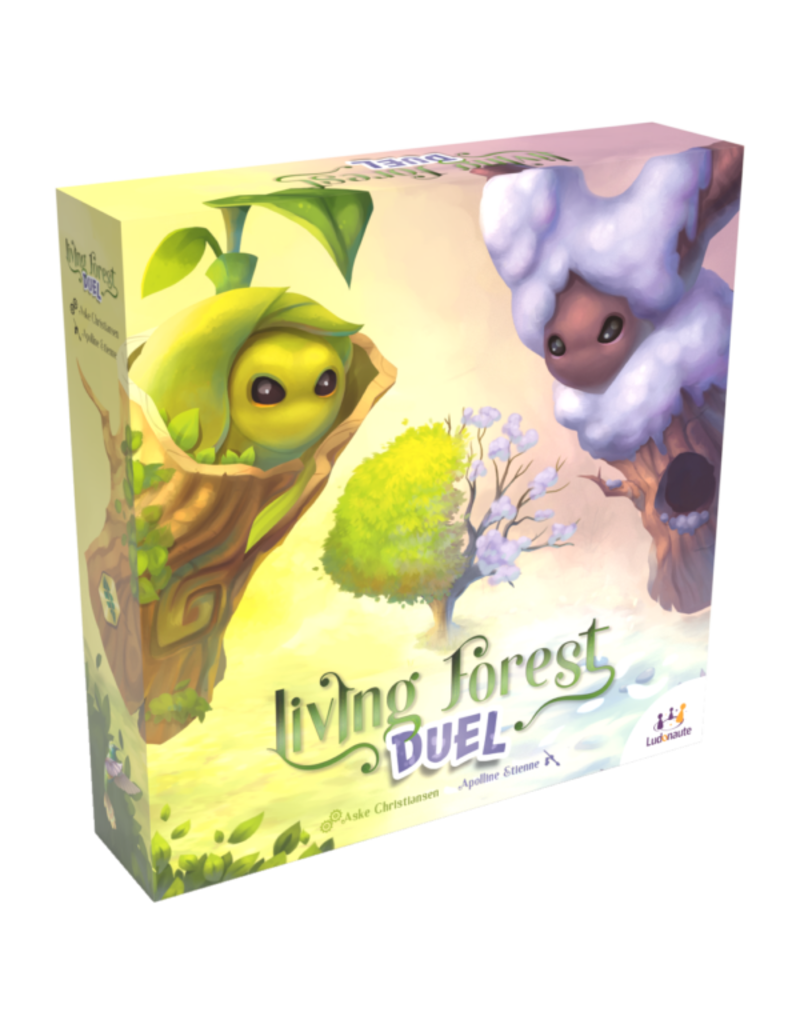 Ludonaute Living Forest: Duel