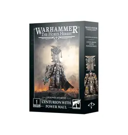 Games Workshop Warhammer Horus Heresy: Legiones Astartes - Centurion With Power Maul (Pre-Order)