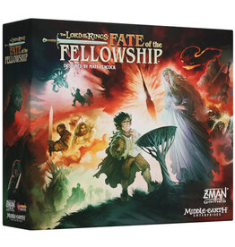 Z-Man Games The Lord of the Rings: Fate of the Fellowship