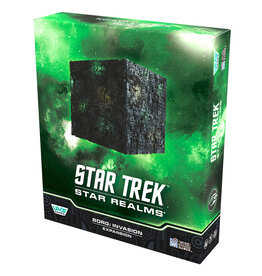 White Wizard Games Star Trek: Star Realms - Borg Invasion Expansion