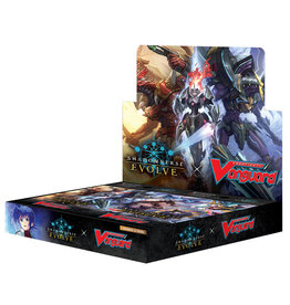 Bushiroad Shadowverse Evolve TCG: Cardfight Vanguard Crossover Booster Box