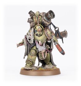 Games Workshop Warhammer 40k: Death Guard - Lord of Poxes