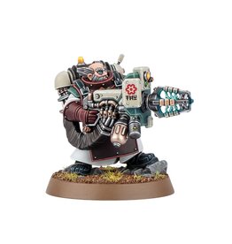Games Workshop Warhammer 40k: Leagues of Votann: Arkanyst Evaluator