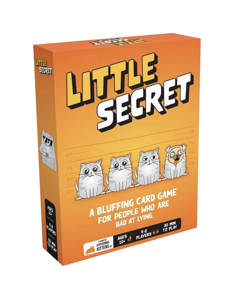 Little Secret