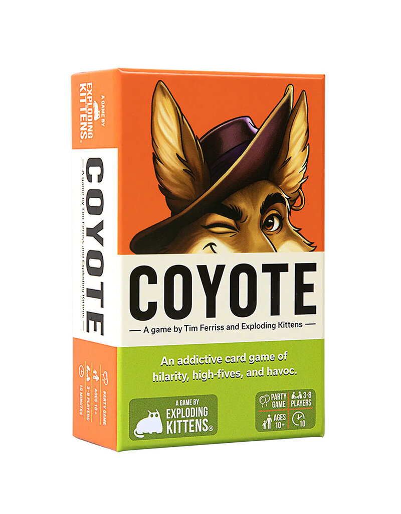 Coyote