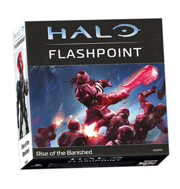 Mantic Halo Flashpoint: Rise of the Banished