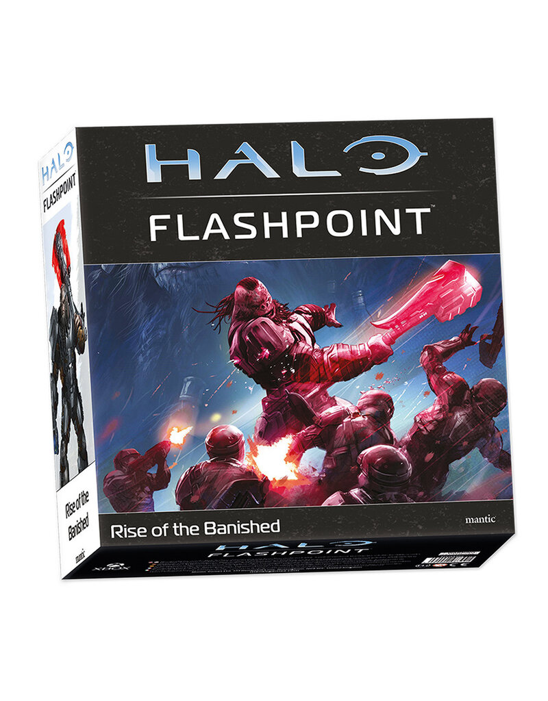 Mantic Halo Flashpoint: Rise of the Banished