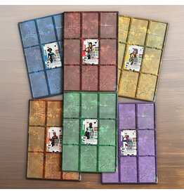 Stonemaier Games Vantage Player Game Mat