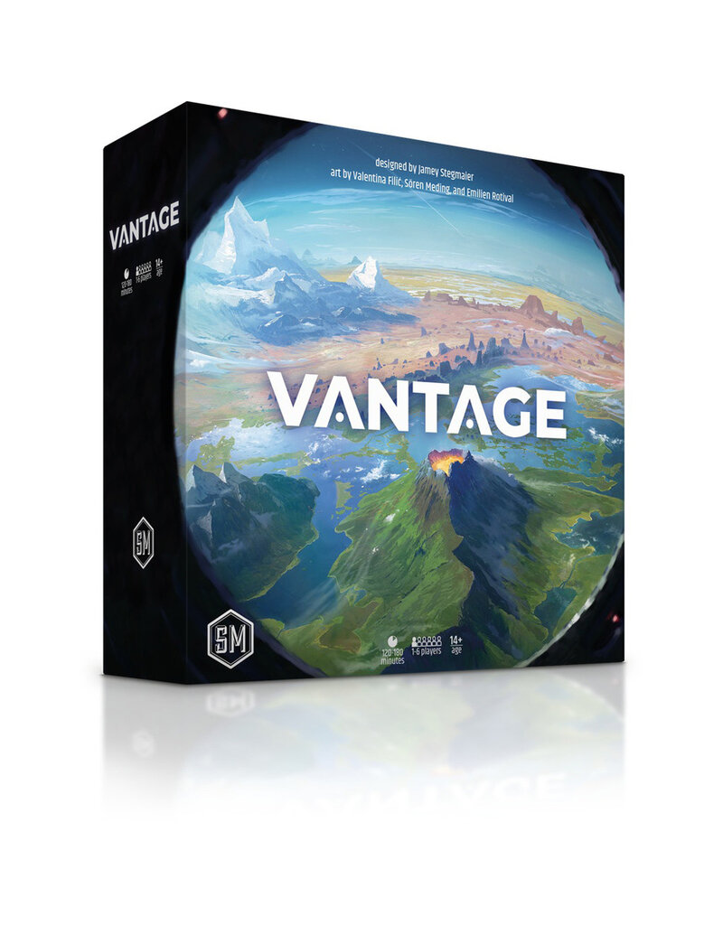 Stonemaier Games Vantage